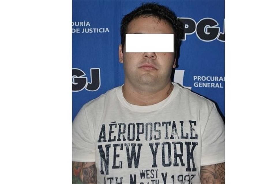 Francisco Daniel Yeme Gómez, 'El Pacorro', fue condenado a 50 años de cárcel por secuestro y asesinato de un carnicero de El Colli, en 2011.