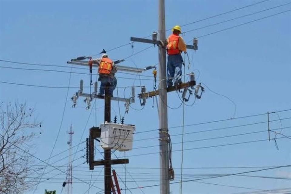 La empresa destacó que el resultado es favorable ante el desempeño que tuvo la subsidiaria CFE Transmisión por el incremento de la demanda eléctrica en el trimestre.