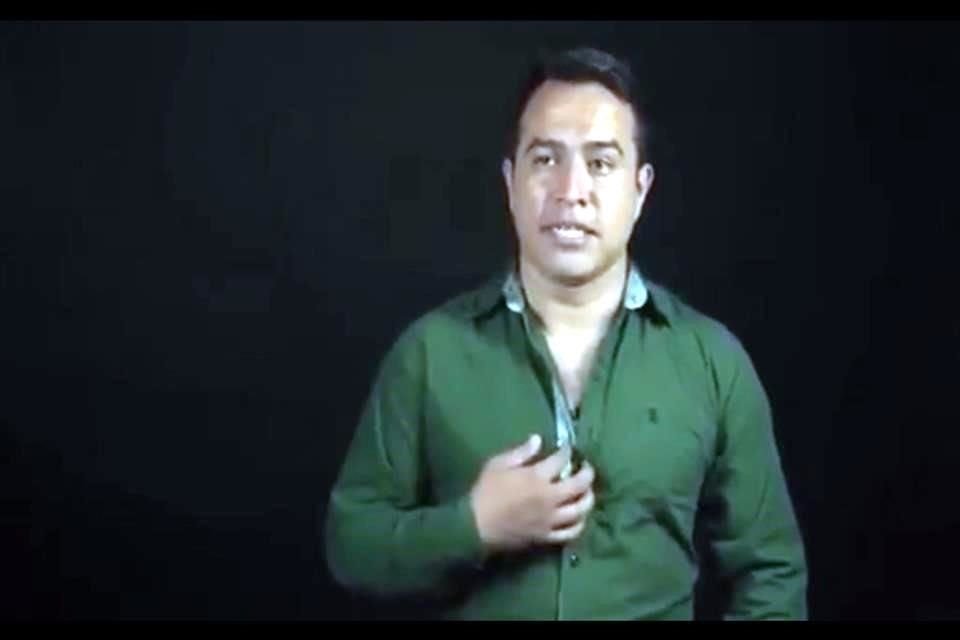 Christian López, hermano de Giovanni.