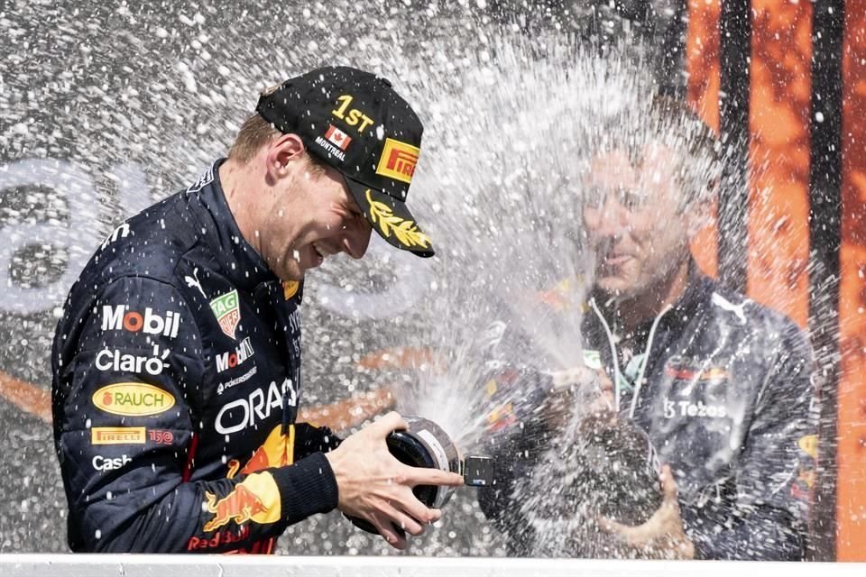 Max Verstappen ha sido importante para la historia de Red Bull.