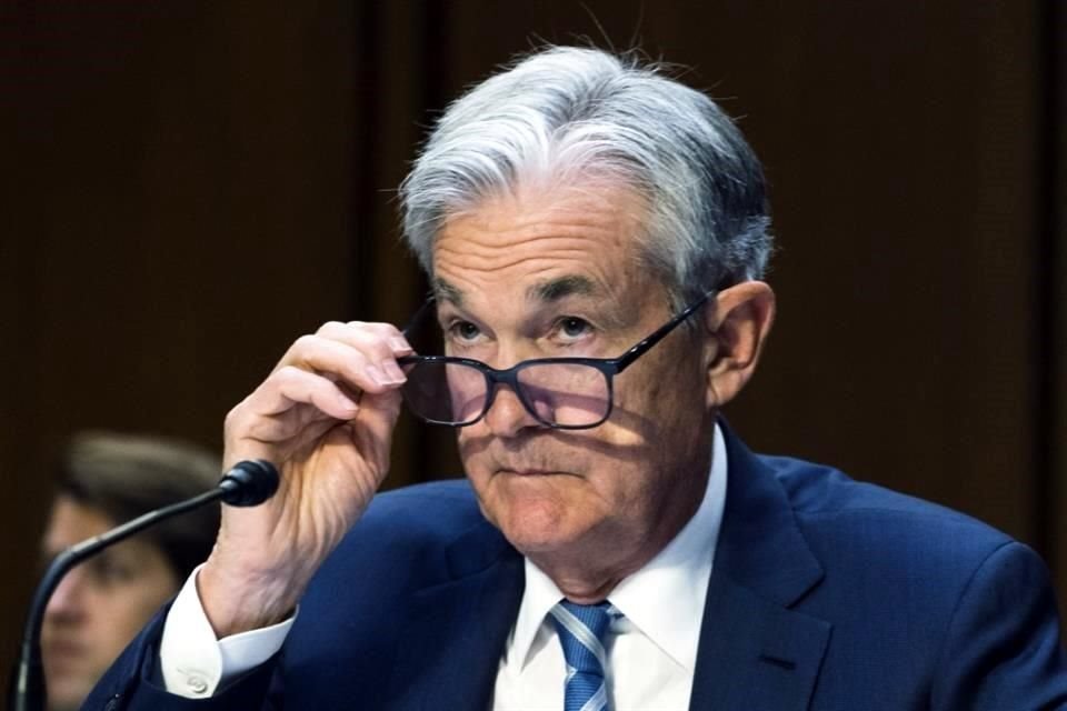 'Es incondicional', dijo Jerome Powell a la Comisión de Servicios Financieros de la Cámara de Representantes cuando se le preguntó sobre el compromiso de la Fed para combatir la inflación.