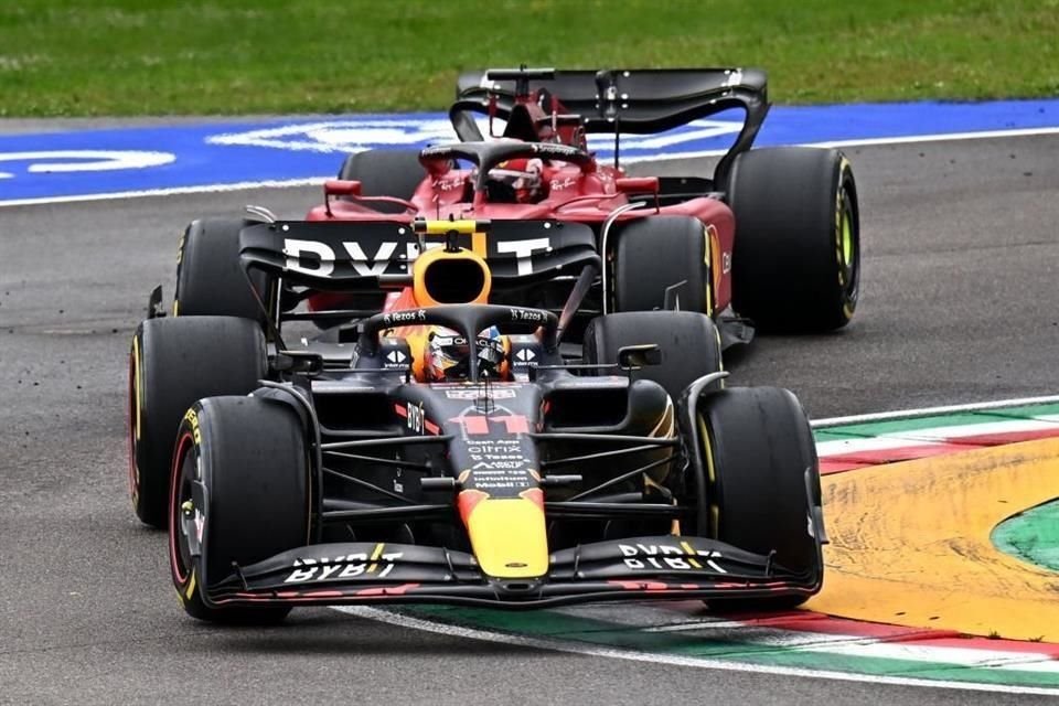 En Red Bull recuerdan que a estas alturas del campeonato siempre estaban remontando y hoy presumen ser ellos los que lideran la Fórmula 1.