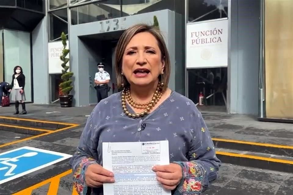 El Presidente recomendó a la panista hacer su propia mañanera.