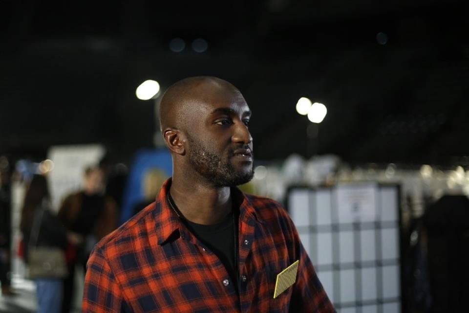 El espíritu de Virgil Abloh estuvo presente durante la presentación de la nueva colección masculina de Louis Vuitton.