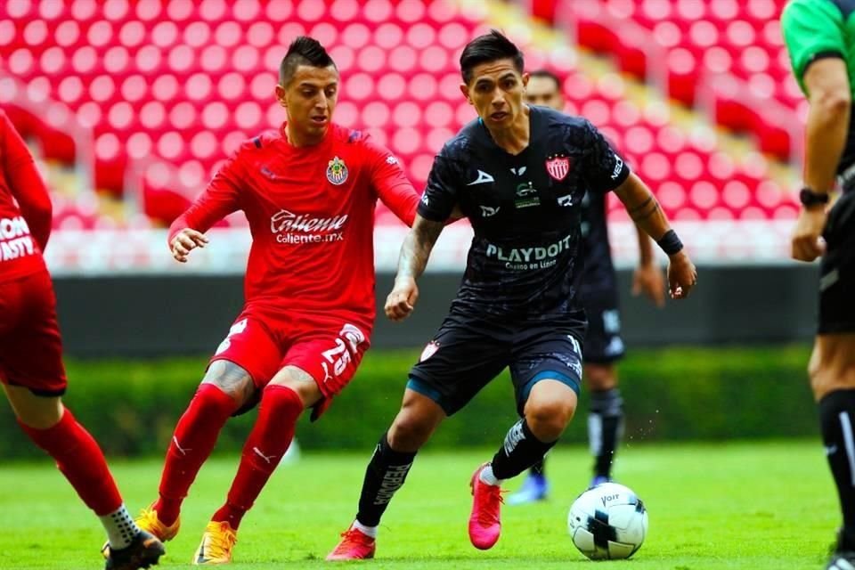 El Rebaño y los Rayos sostuvieron su último partido amistoso de pretemporada, en el Estadio Akron.