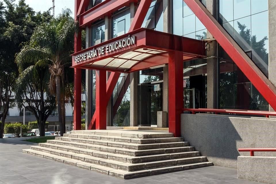 Secretaría de Educación Jalisco.