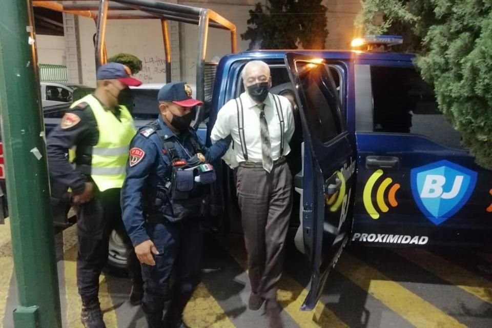 'Nos preocupa que, porque es mayor, se apele a recursos legales para que el proceso lo viva en su casa', dijo María de la Luz Estrada, coordinadora del Observatorio. 