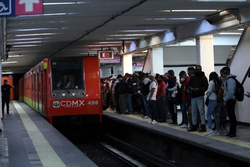 A partir de julio, Línea 1 del Metro quedará cerrada por un año con el fin de realizar obras de mantenimiento y modernización en el sistema.