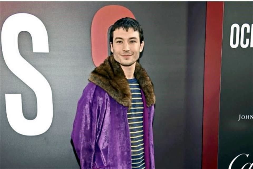 Ezra Miller,una de las promesas de Hollywood, se ha visto rodeada de escándalos durante su carrera, aquí te hacemos un recuento de estos.