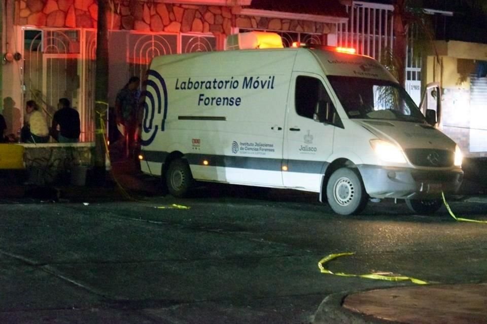 La agresión ocurrió en una vivienda ubicada al cruce de Hacienda La Colmena y Hacienda Jardín, en Colonia Río Verde.