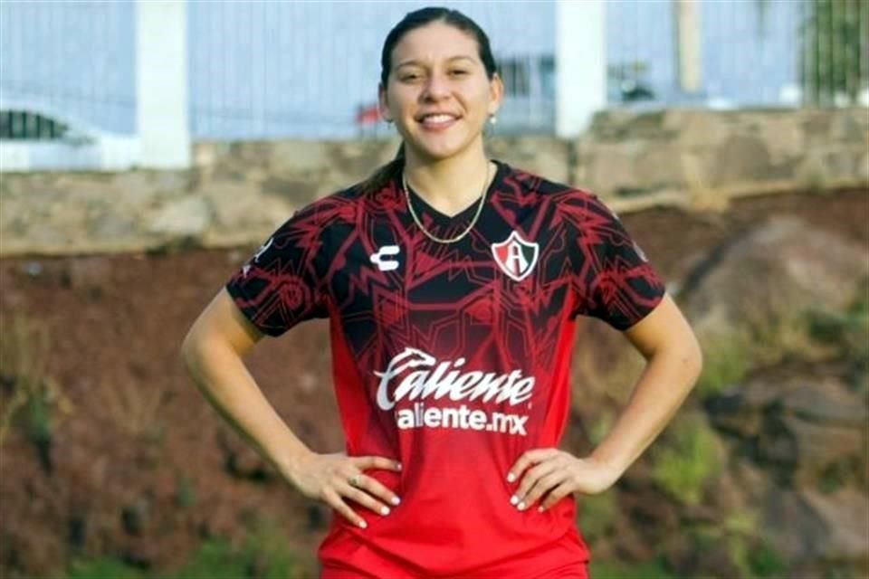 Tras ser campeona con Chivas en 2017, Norma Palafox dijo que con el Atlas ha revivido su gusto por el futbol.