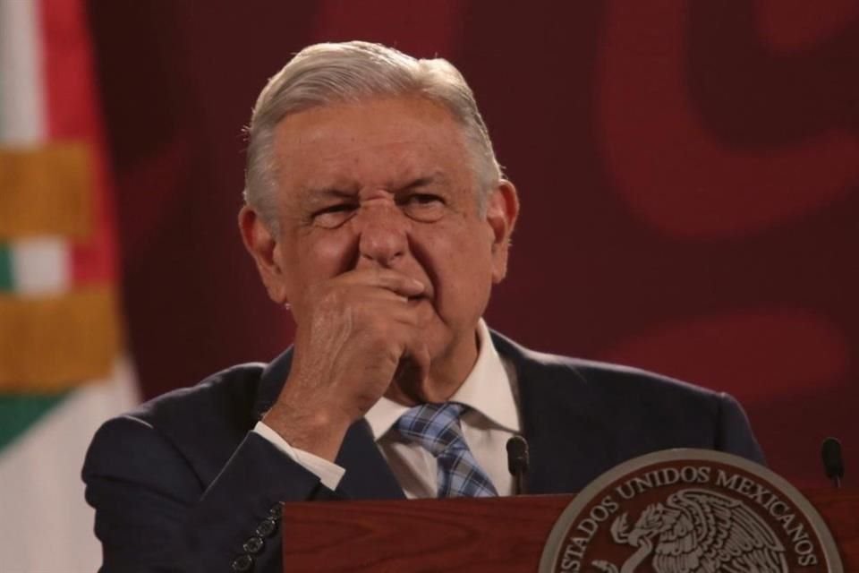 Andrés Manuel López Obrador, Presidente de México.