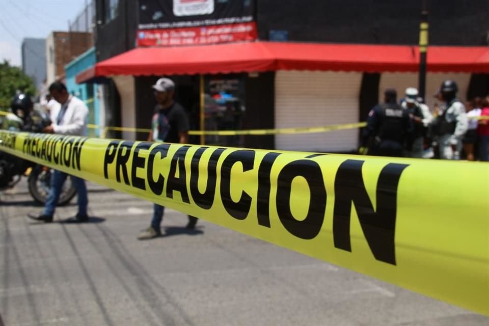 El hecho ocurrió en un establecimiento ubicado al cruce de las Calles Pensador Mexicano y Motolinía.