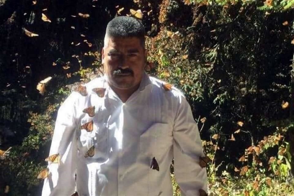 La serie El Guardián, sobre Homero Gómez González, activista que protegía a la mariposa monarca, en Michoacán, comenzó su rodaje.