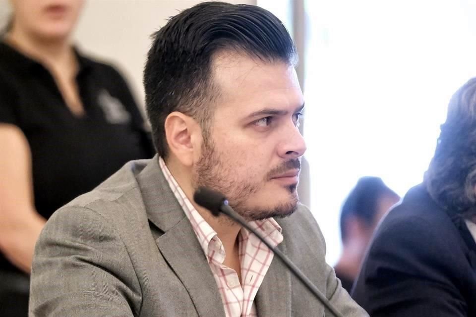 Alcalde de El Salto, Ricardo Santillán.