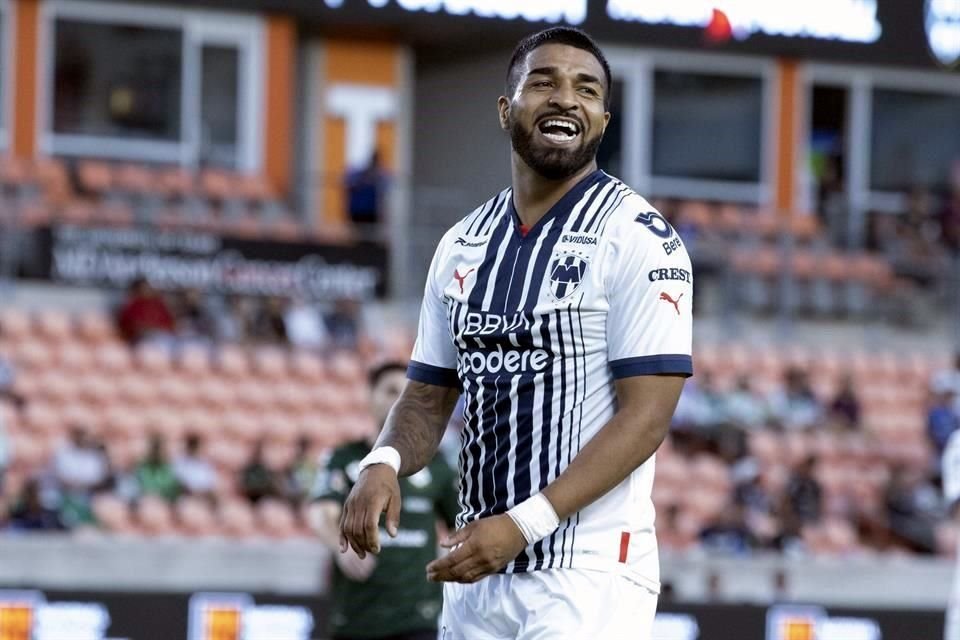 Rodrigo Aguirre marcó tres goles en la pretemporada.