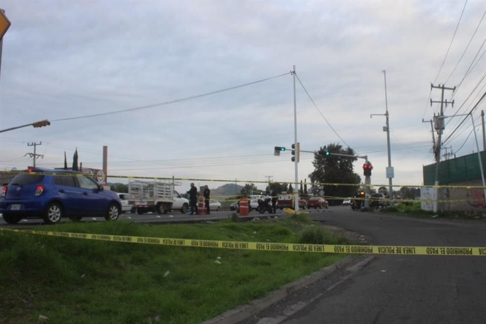 Un motociclista murió tras un accidente vial en la Colonia La Magdalena, de Zapopan, durante esta madrugada.