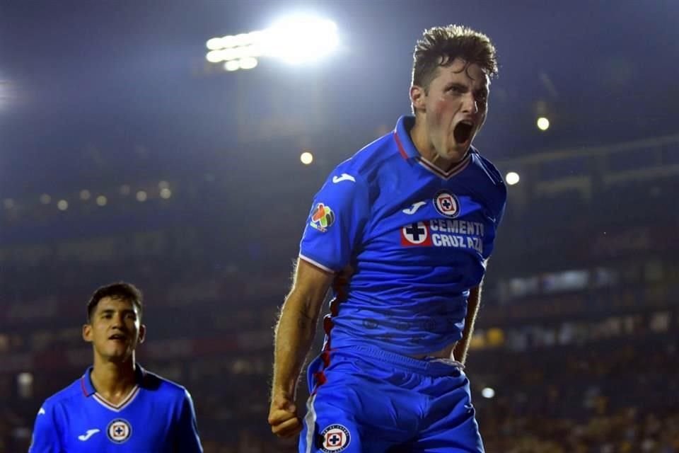 Giménez fue el héroe del Cruz Azul.