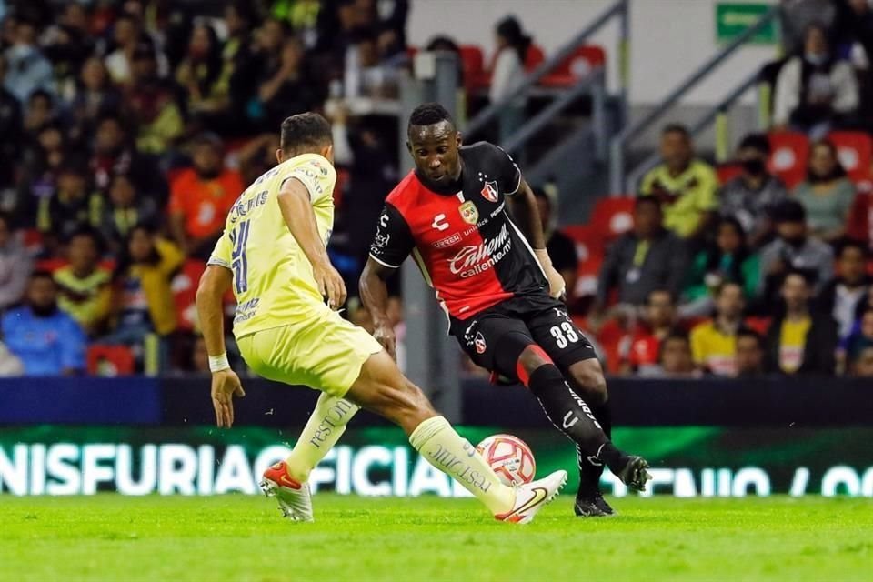 El bicampeón no logró encontrar el gol.