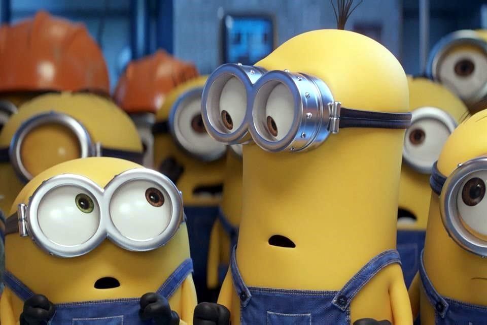 La cinta 'Minions: Nace un Villano' ha recaudado 127 millones de dólares en su fin de semana de estreno.