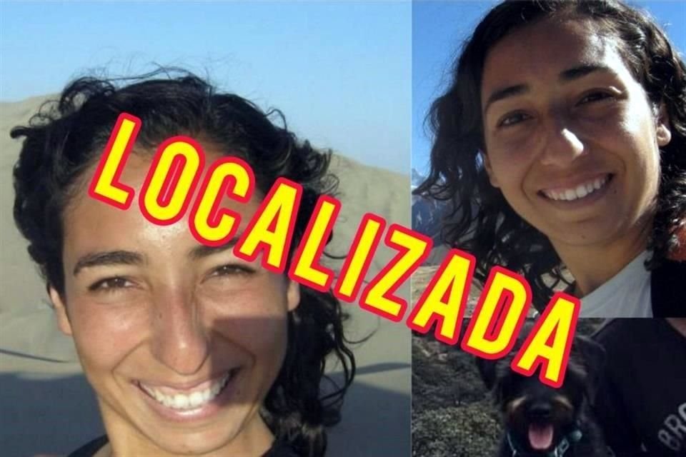 Fernanda Luna Romero se había reportado como desaparecida.