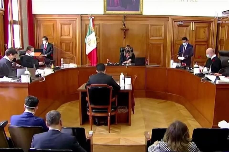 La Primera Sala de la Corte declaró inconstitucionales artículos de Hidalgo, que obligan a calcular pensiones con base en la Unidad de Medida y Actualización y no por salarios mínimos