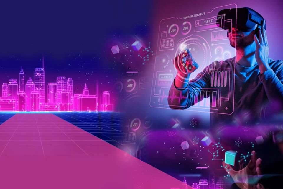 La idea de coexistir con un mundo virtual está cada vez más desarrollada gracias a las innovaciones de estas empresas.