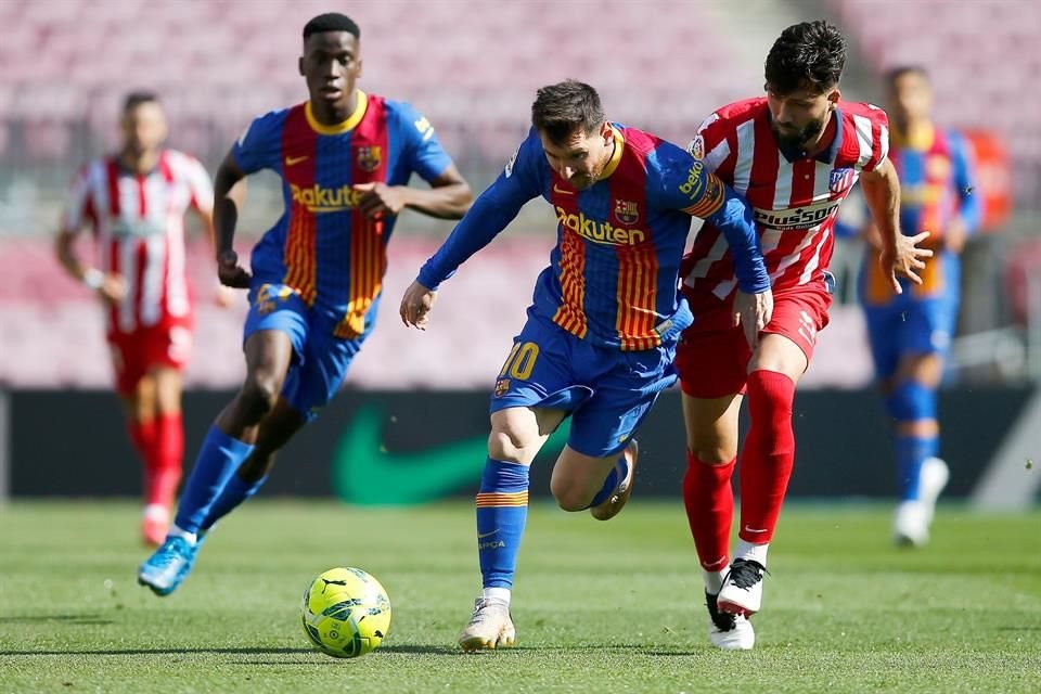 Ninguno de los dos equipos pudo abrir el marcador.