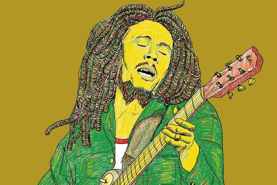 A 40 años de la muerte de Bob Marley, perdura el legado de quien llevó el reggae a las listas de éxitos.