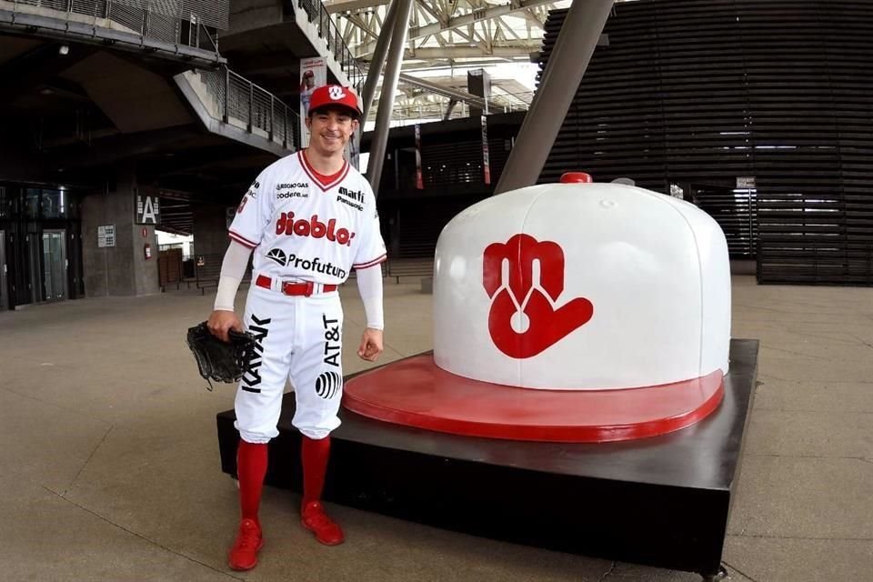 Los Diablos Rojos lucirán su nueva indumentaria.