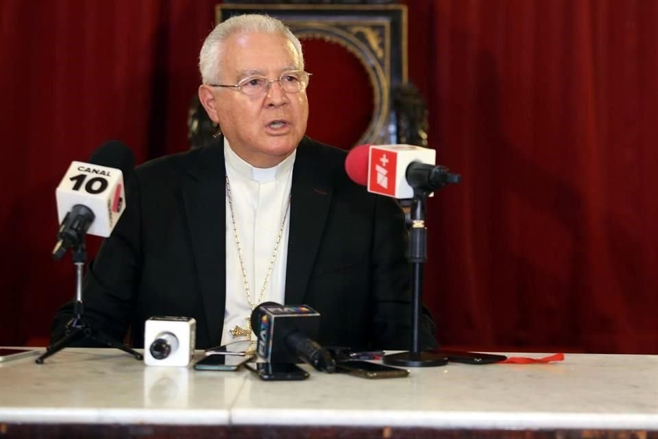 Luego de que el CJNG llamó a sus rivales a no violentar a sacerdotes, el Cardenal de GDL pidió que tampoco lo hagan con la población.