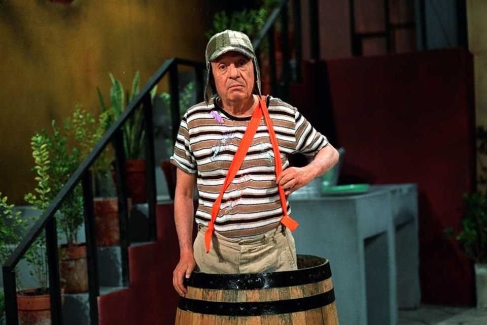 Una exposición inmersiva permitirá a los visitantes hacer un recorrido virtual por la famosa vecindad de 'El Chavo del 8'.