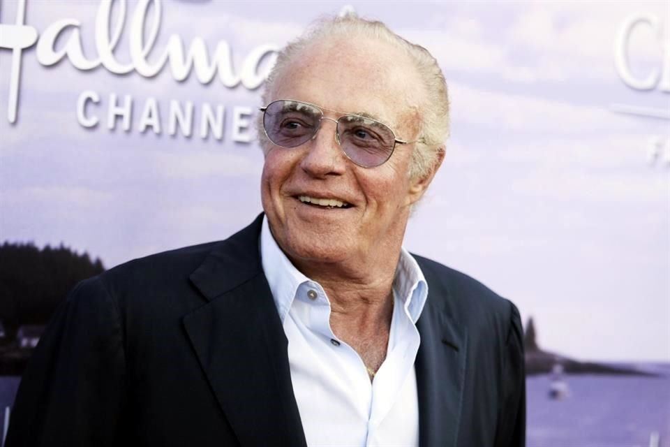 El actor James Caan, conocido por su participación en 'El Padrino' murió a los 82 años.