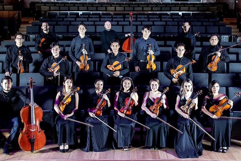 La Orquesta de Cámara Higinio Ruvalcaba será la encargada de rendir homenaje a Moncayo.