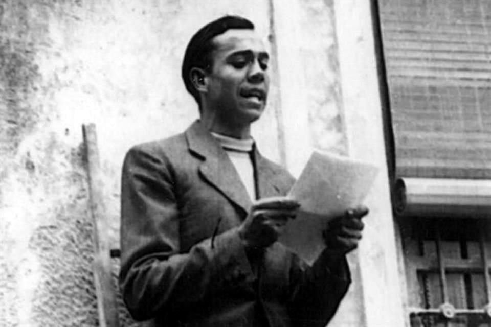 En su 80 aniversario luctuoso, dedican a Hernández un congreso que tendrá actividad toda la semana; concluirá el domingo en Bellas Artes.