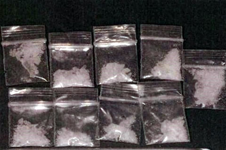 Tras revelarse que la metanfetamina es la sustancia más consumida en Jalisco, la SSJ hará campaña para advertir sobre peligros de esa droga.