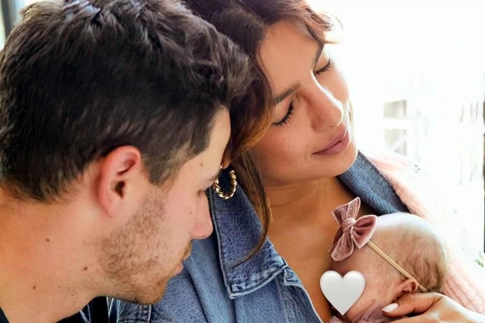 El cantante Nick Jonas aseguró que su hija Malti goza ya de buena salud tras haber pasado 100 días en unidad de cuidados intensivos.