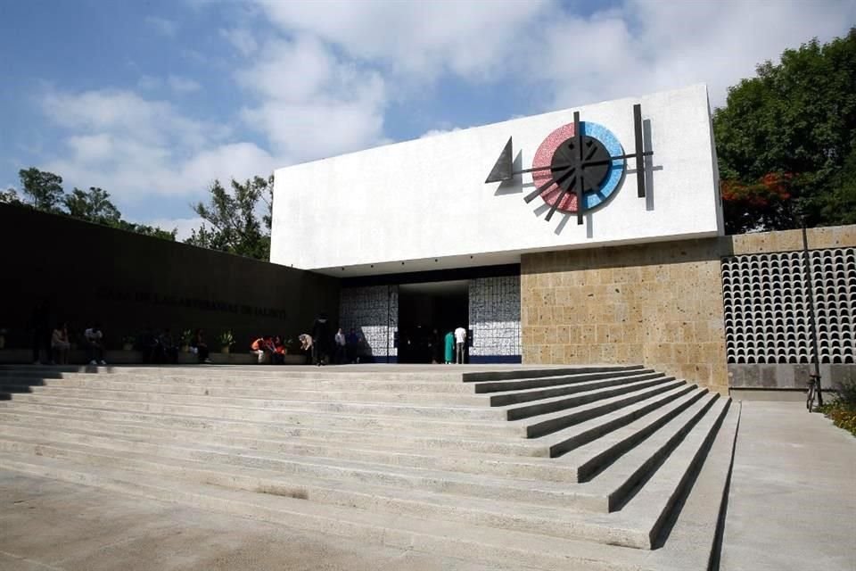 La Casa de las Artesanías de Jalisco será la sede del proyecto de reflexión 'Danza y arquitectura'.