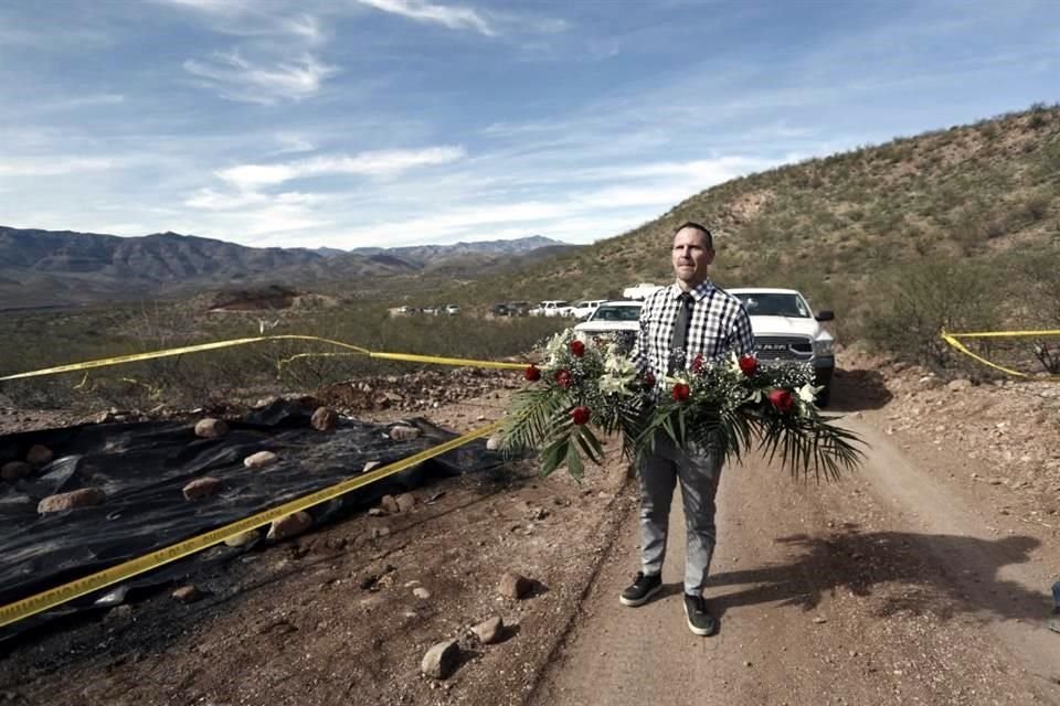 La masacre ocurrió en noviembre de 2019 en Bavispe, Sonora.