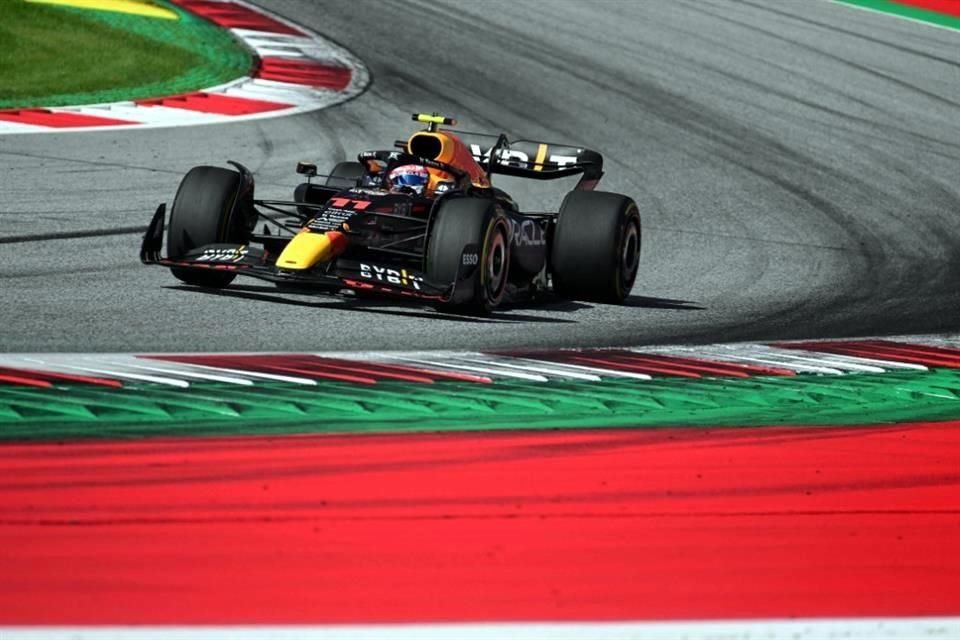 Sergio Pérez intentará superar el incidente en Austria y seguirá peleando por el subliderato.