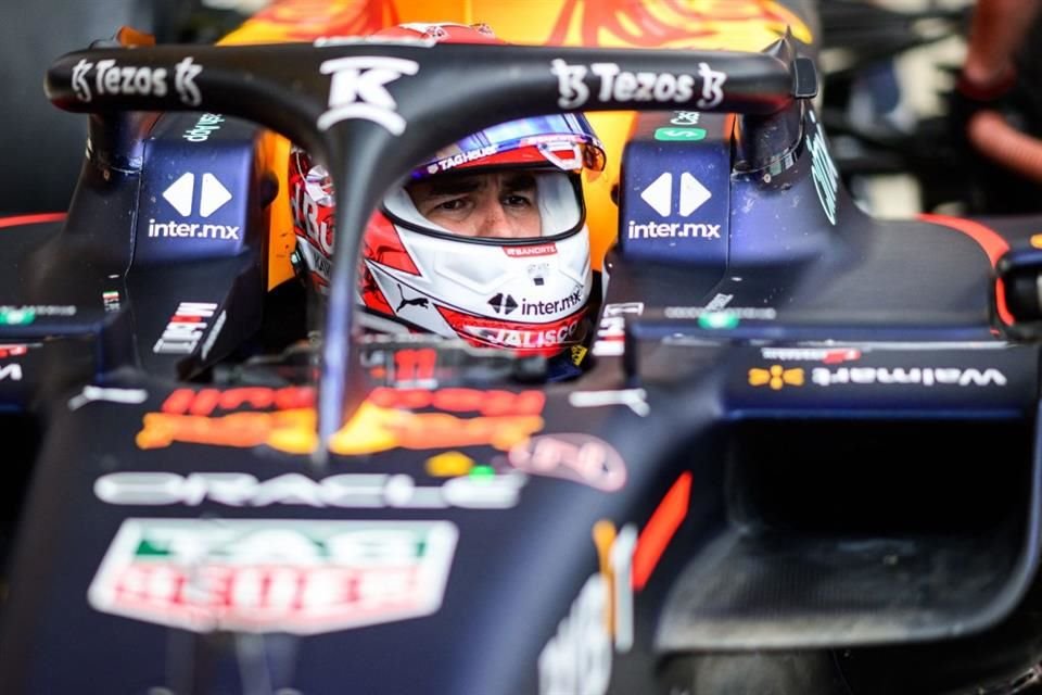 El piloto mexicano Checo Pérez tiene en la mira los Grandes Premios de Francia y Hungría.