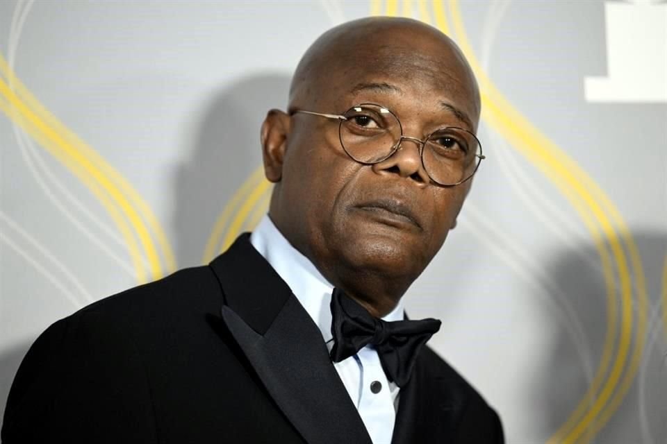 Samuel L. Jackson es el actor más rentable de Hollywood, según un estudio de la compañía TicketSource; Robert Downey Jr. tiene el segundo puesto.