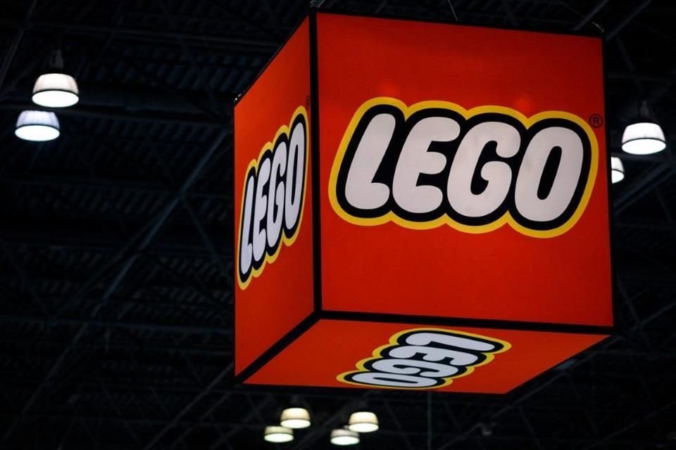 En marzo, Lego anunció que suspendía las ventas de sus productos en el mercado ruso.