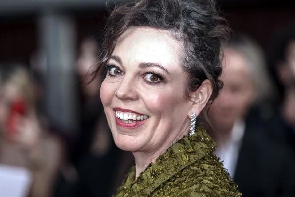 La actriz Olivia Colman interpretará a la señorita Havisham en la adaptación de la novela 'Grandes Esperanzas' de Dickens.