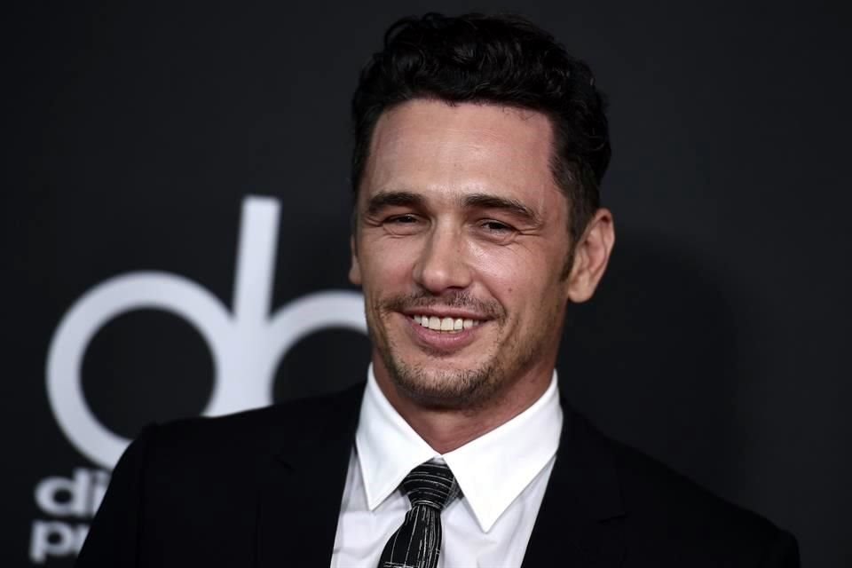 El actor James Franco volverá al mundo del séptimo arte tras ser señalado de tener conducta sexual inapropiada.