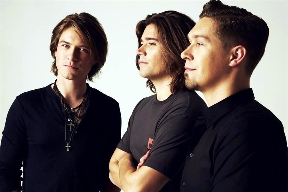 Tras buenas y malas experiencias en México, el grupo Hanson regresa con cinco fechas como parte del lanzamiento del álbum 'Red Green Blue'.