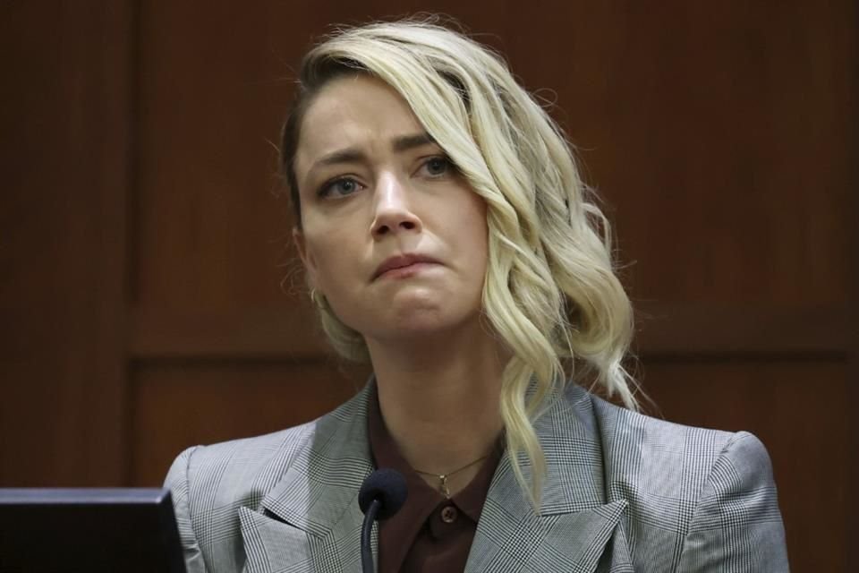 Una jueza rechazó la solicitud de Amber Heard para anular el veredicto contra ella en el juicio de difamación de su ex esposo Johnny Depp.