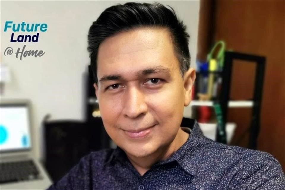 Iván Millán, director de Talent Network en México.
