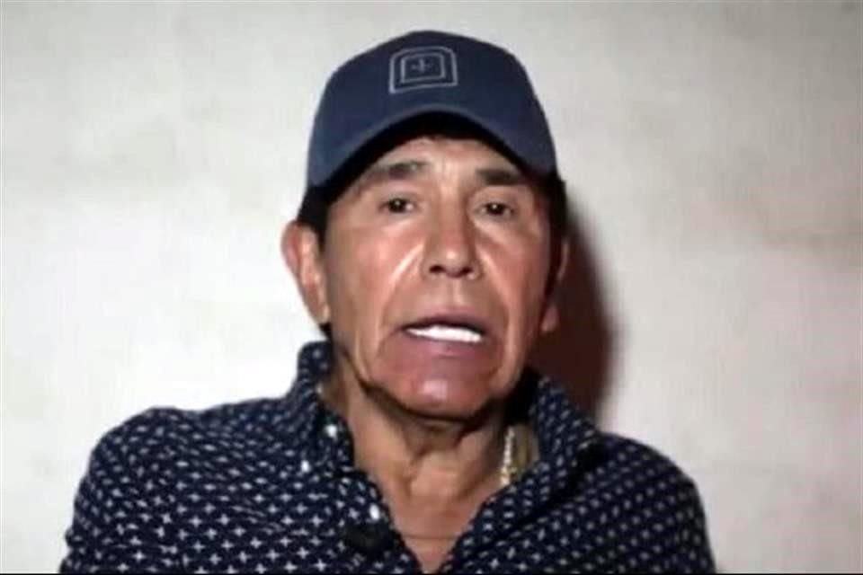 Rafael Caro Quintero salió de prisión hace 9 años por la puerta principal y con la 'ley' de su lado.