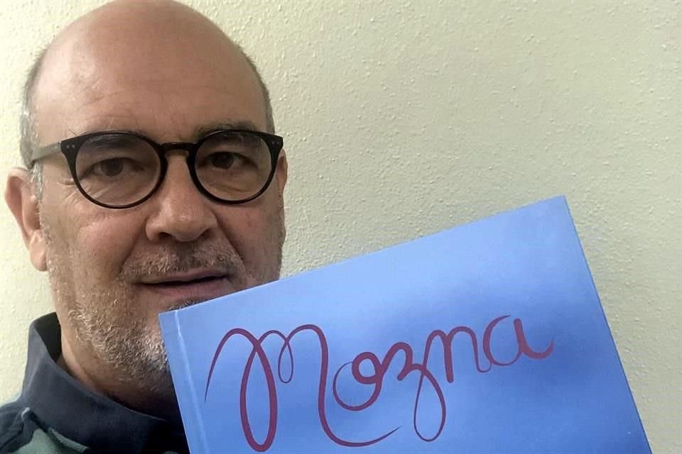 El tapatía Alejandro Ochoa presentará su proyecto Mozna en la próxima edición de San Diego Comic-Con, el 24 de julio.